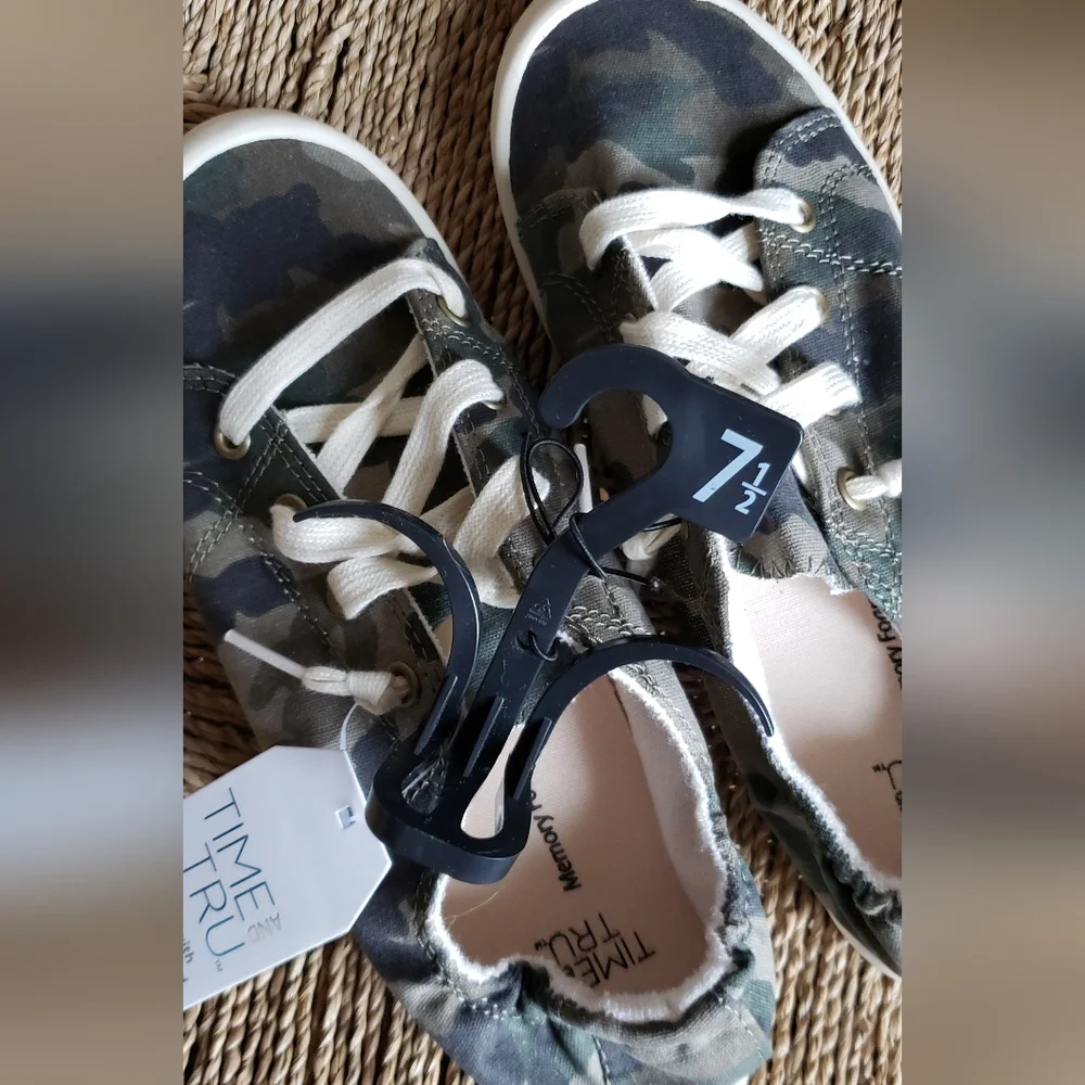 NWT Sneakers - Picture 3 of 7